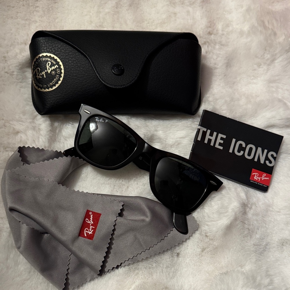 Ray-Ban Polarized The Icons